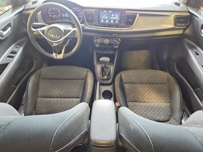 2020 KIA RIO S 8