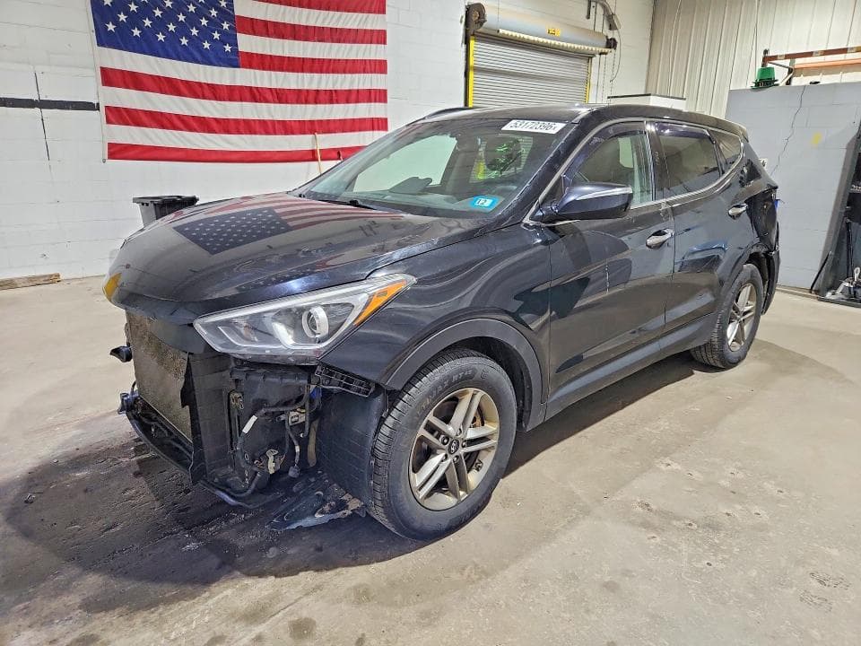 2018 HYUNDAI SANTA FE