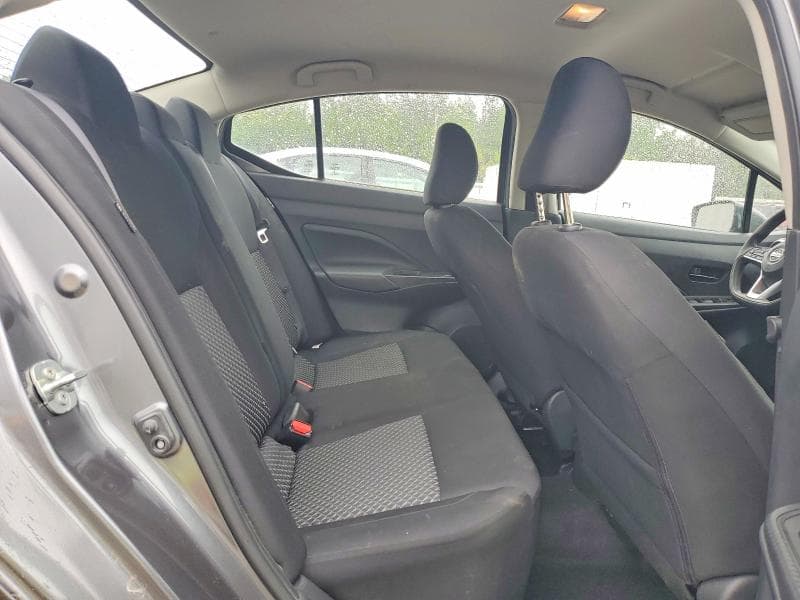 2021 NISSAN VERSA S 10