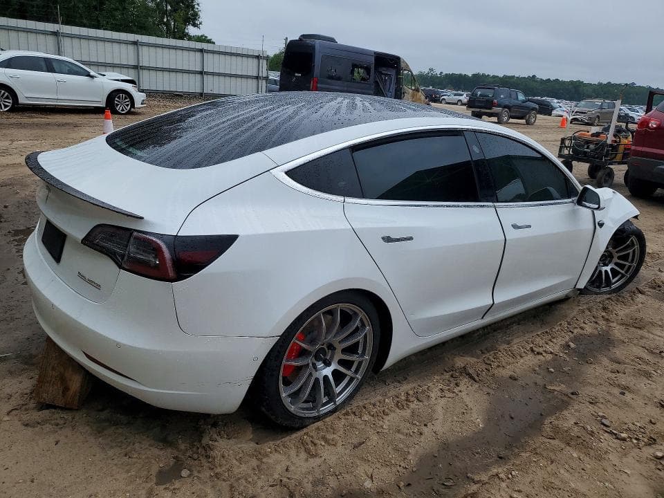 2020 TESLA MODEL 3 3