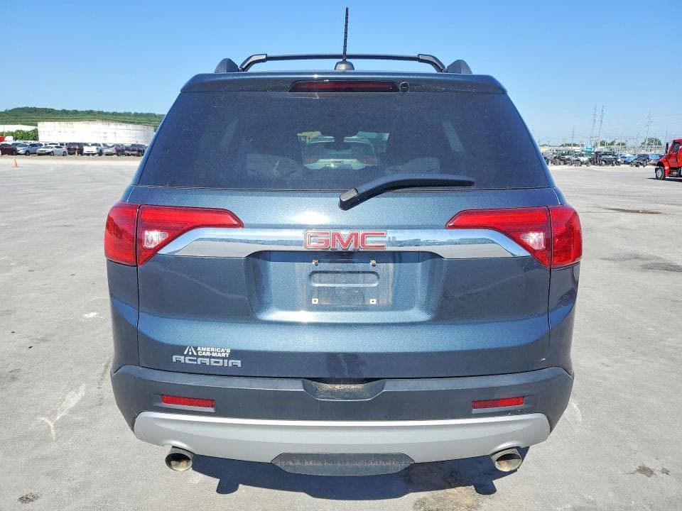 2019 GMC ACADIA SLE 6