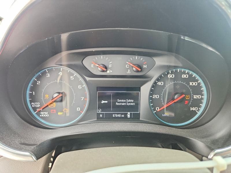 2020 CHEVROLET MALIBU LT 9