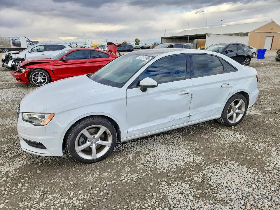 2015 AUDI A3 - 1