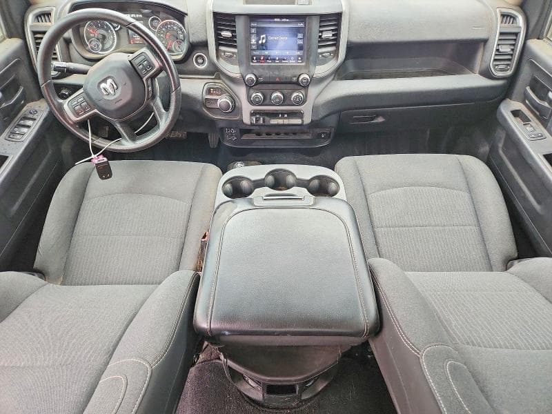 2020 RAM 2500 TRADESMAN 8