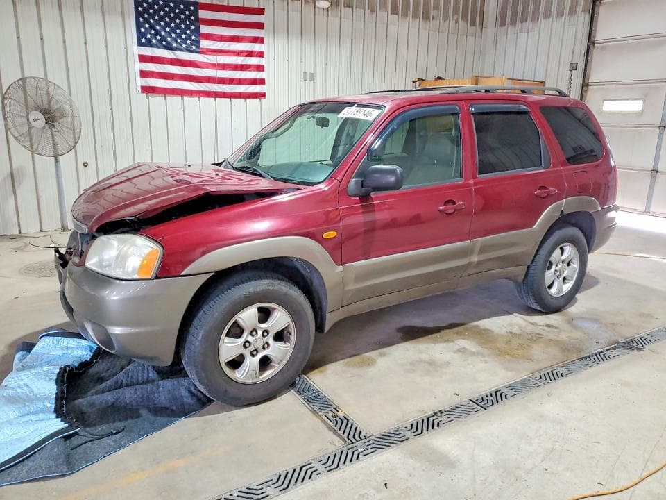 2004 MAZDA TRIBUTE - 1