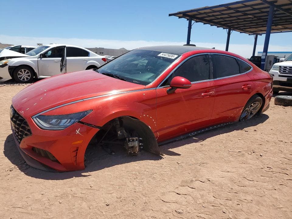 2021 HYUNDAI SONATA SEL - 1