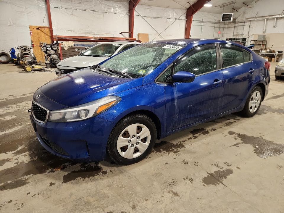 2018 KIA FORTE LX - 1