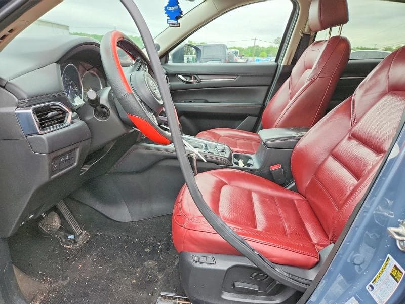 2021 MAZDA CX-5 TOURING 7