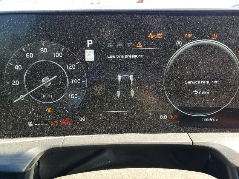 2023 KIA TELLURIDE SX-PRESTIGE X-LINE 9