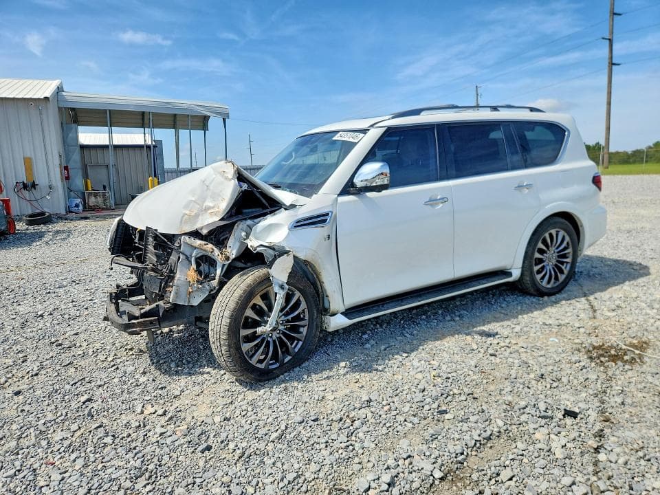 2021 NISSAN ARMADA PLATINUM