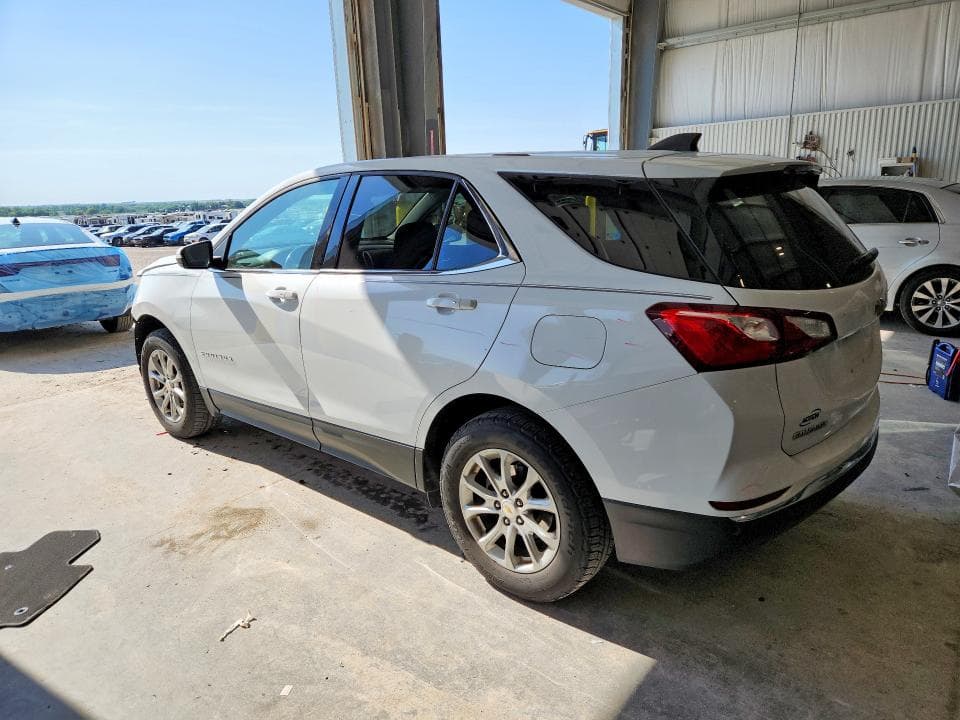 2018 CHEVROLET EQUINOX LT 2
