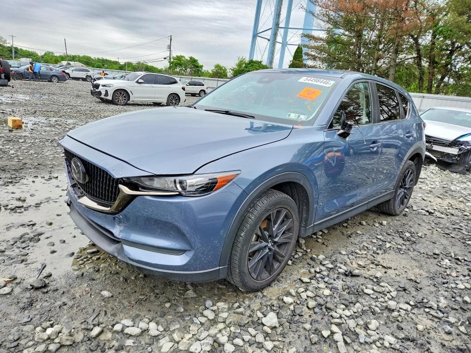 2021 MAZDA CX-5 TOURING - 1