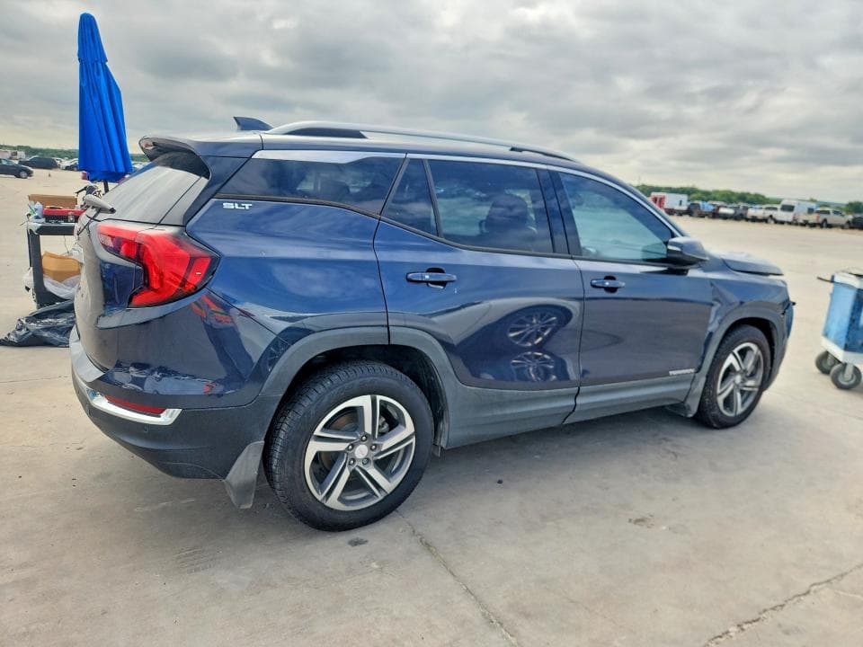 2019 GMC TERRAIN SLT 3