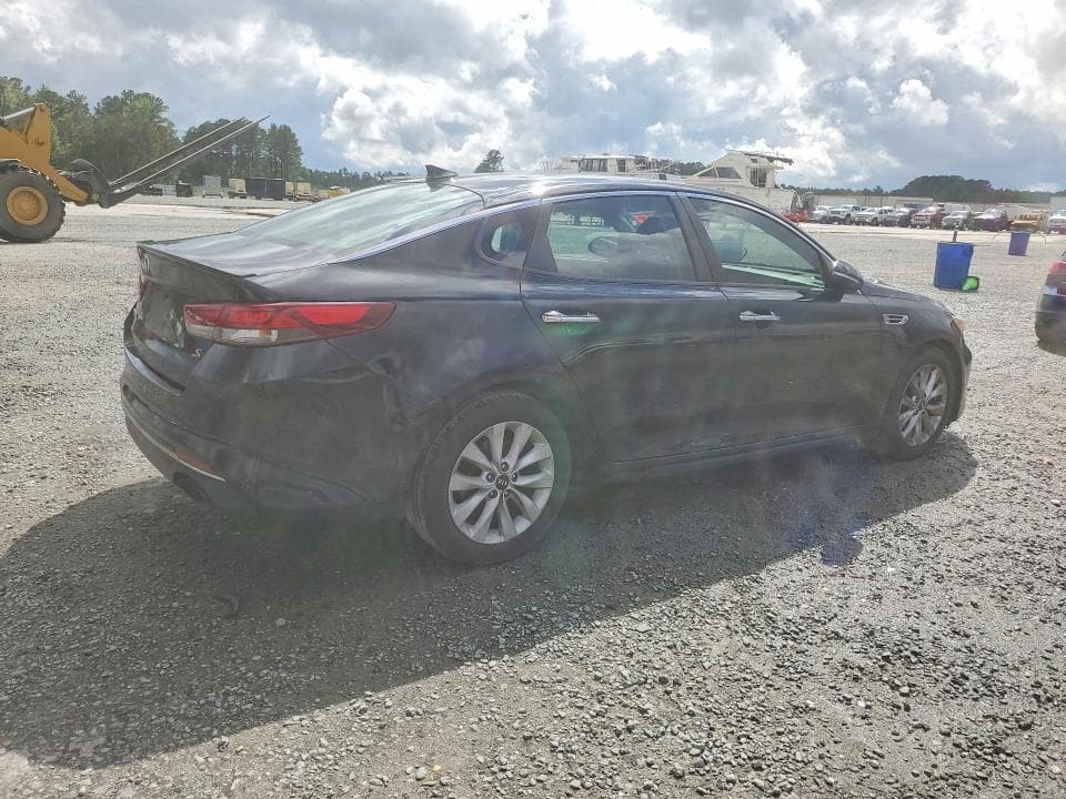2018 KIA OPTIMA S 3