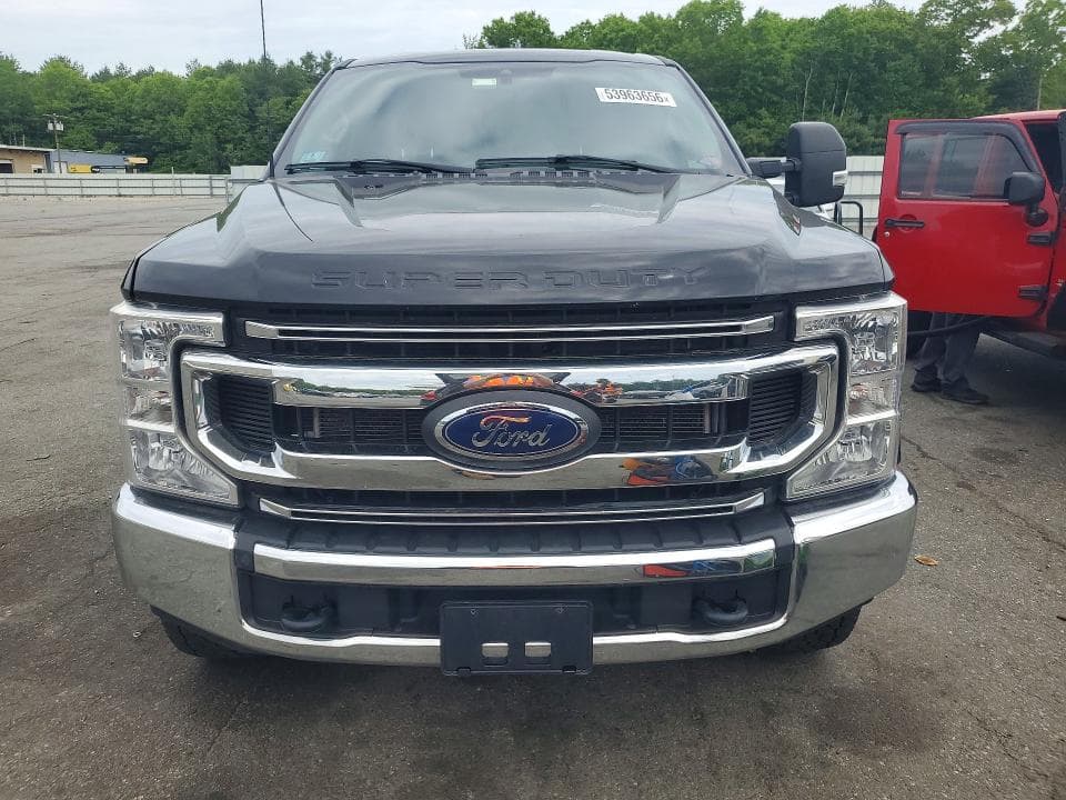 2022 FORD F250 SUPER DUTY 5