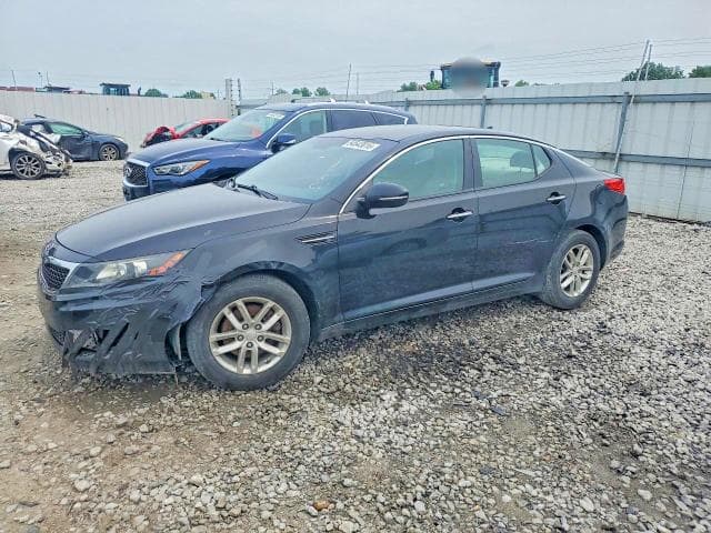 2012 KIA OPTIMA - 1