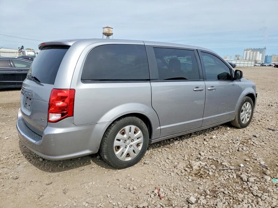 2018 DODGE GRAND CARAVAN SE 6