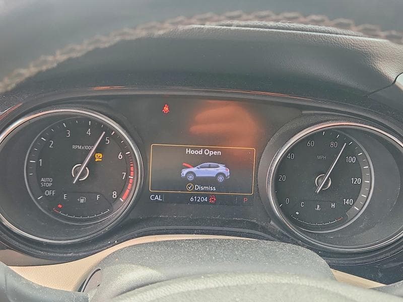 2020 BUICK ENCORE GX PREFERRED 9