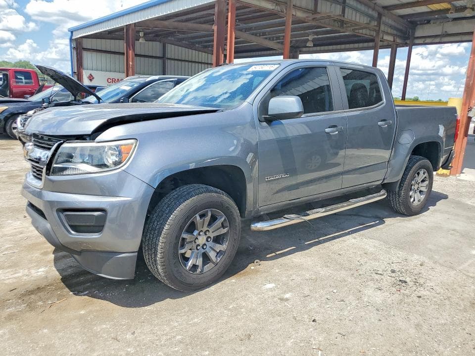 2019 CHEVROLET COLORADO LT - 1