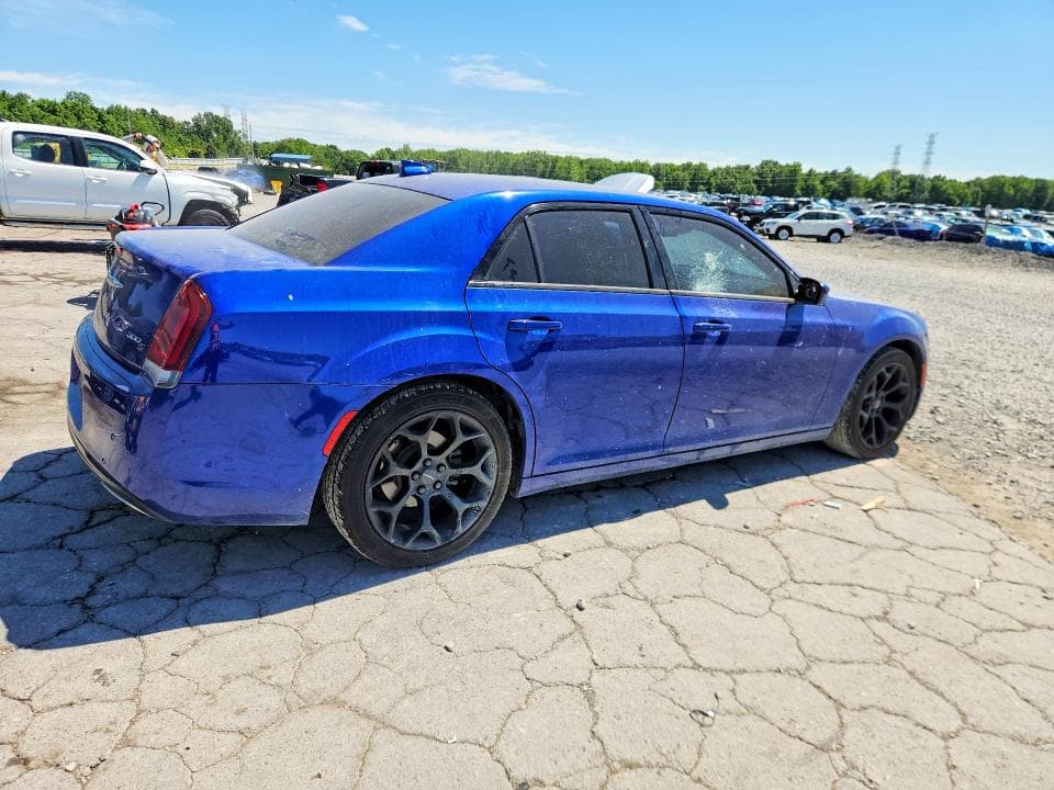 2019 CHRYSLER 300 S 3