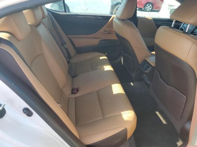 2021 LEXUS ES 250 BASE 11