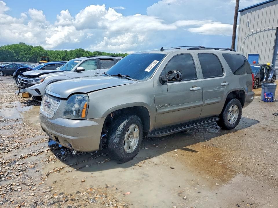 2008 GMC YUKON - 1