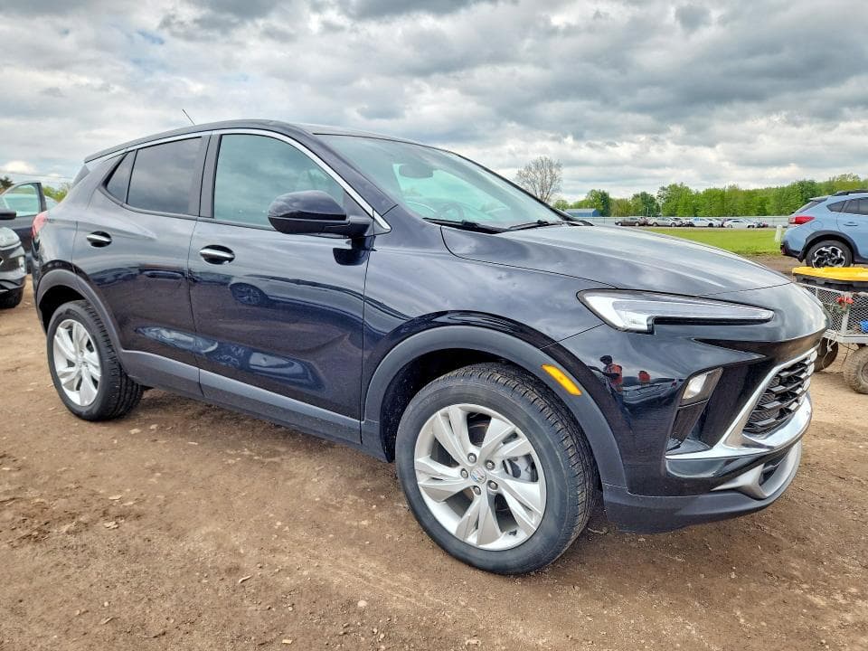 2024 BUICK ENCORE GX PREFERRED 4