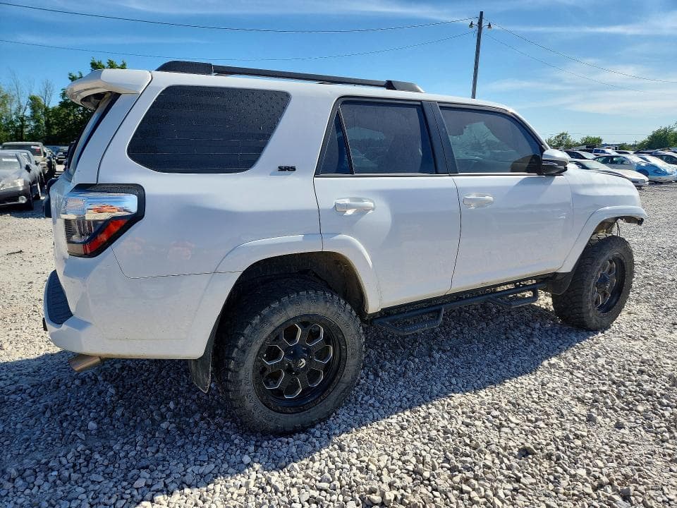 2017 TOYOTA 4RUNNER SR5 PREMIUM 3