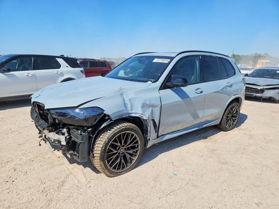 2026 BMW X5 M COMPETITION - 1