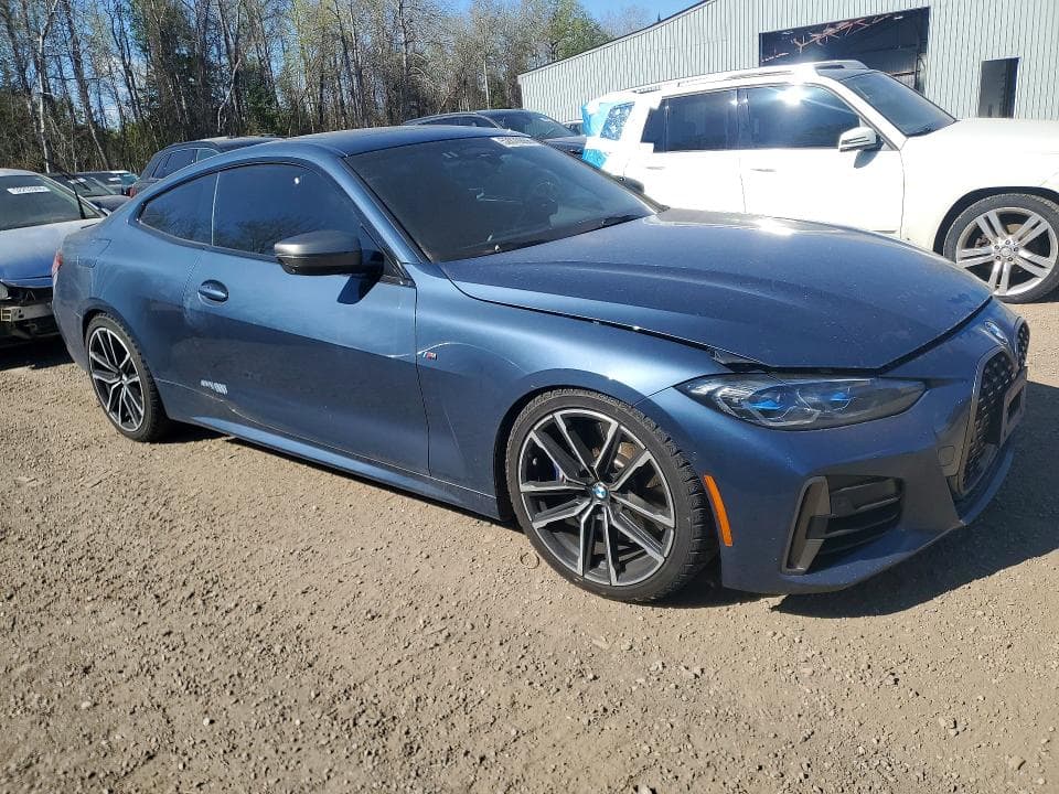 2021 BMW M440XI 4
