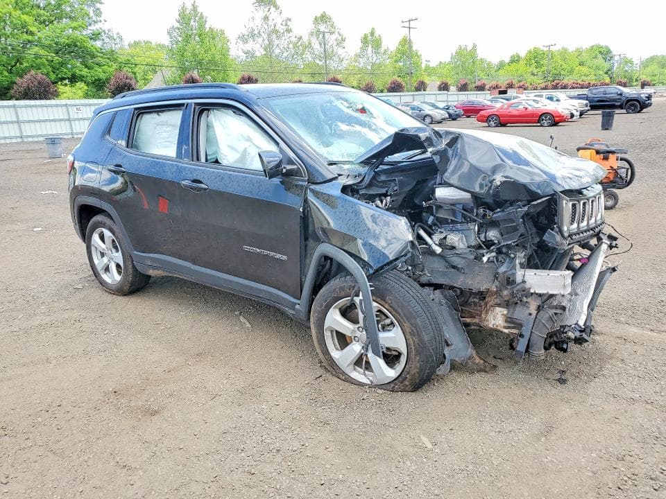2019 JEEP COMPASS LATITUDE 4