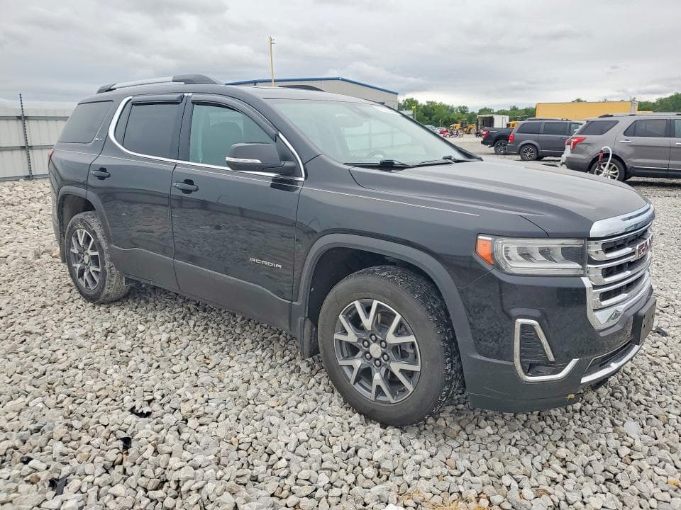 2023 GMC ACADIA SLT 4