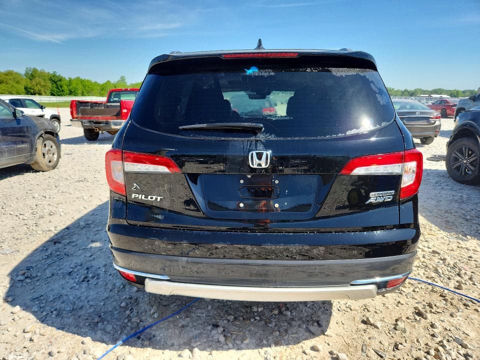 2019 HONDA PILOT TOURING 6