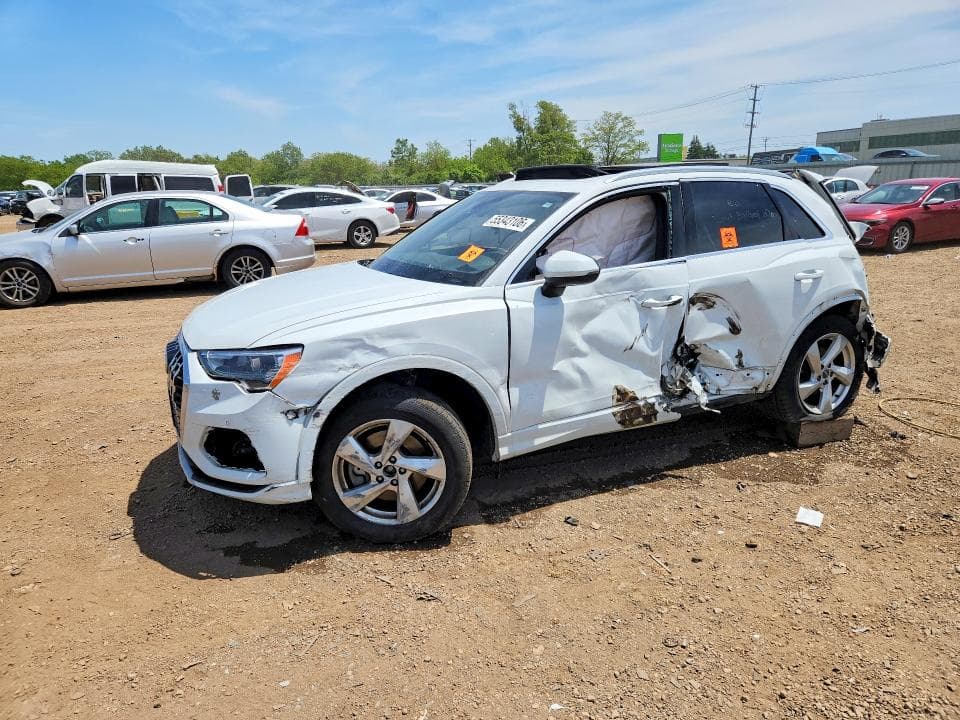 2019 AUDI Q3 PREMIUM - 1
