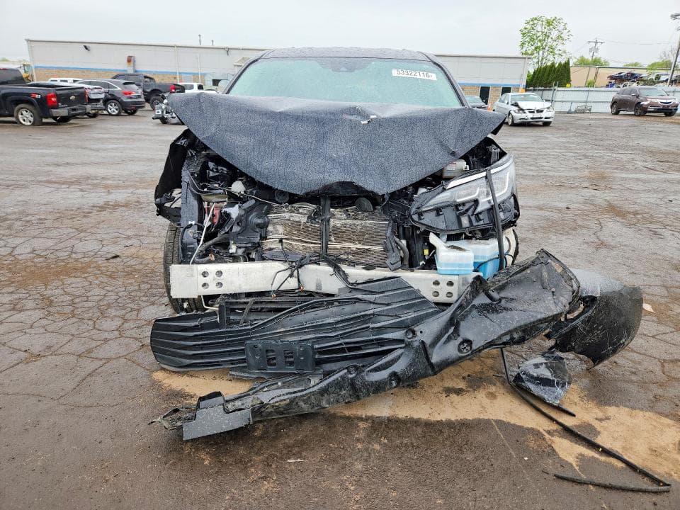 2022 TOYOTA SIENNA LE 5