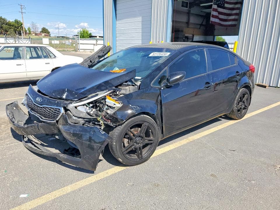 2014 KIA FORTE - 1