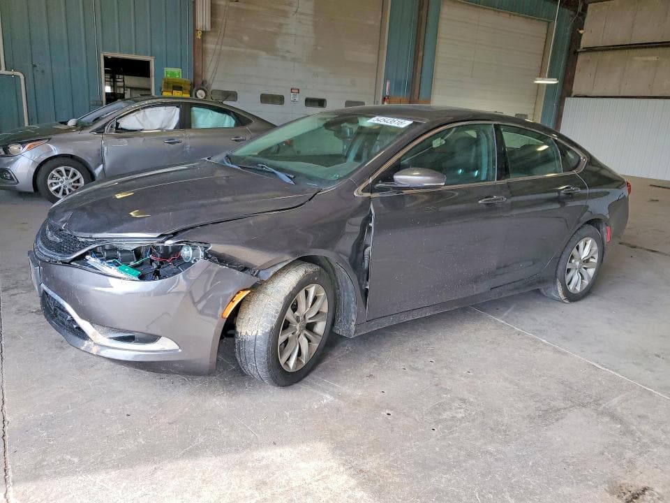 2015 CHRYSLER 200 C - 1