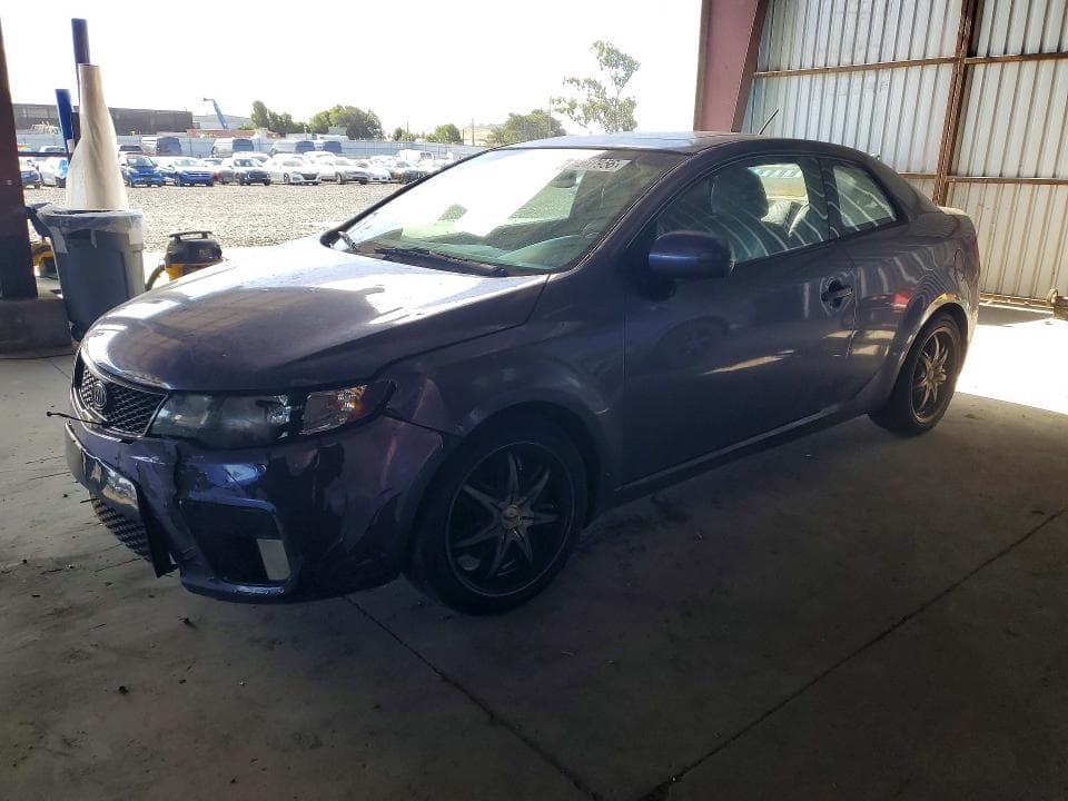 2010 KIA FORTE - 1