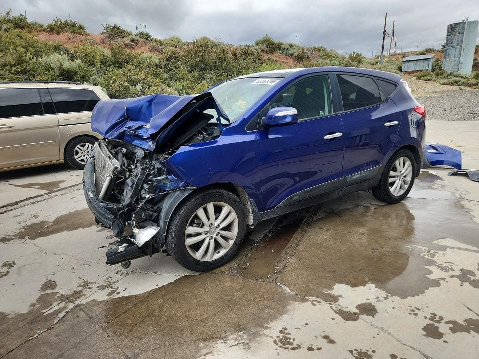 2012 HYUNDAI TUCSON - 1