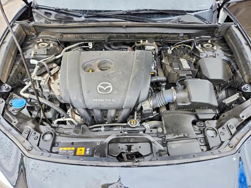 2022 MAZDA CX-30 12