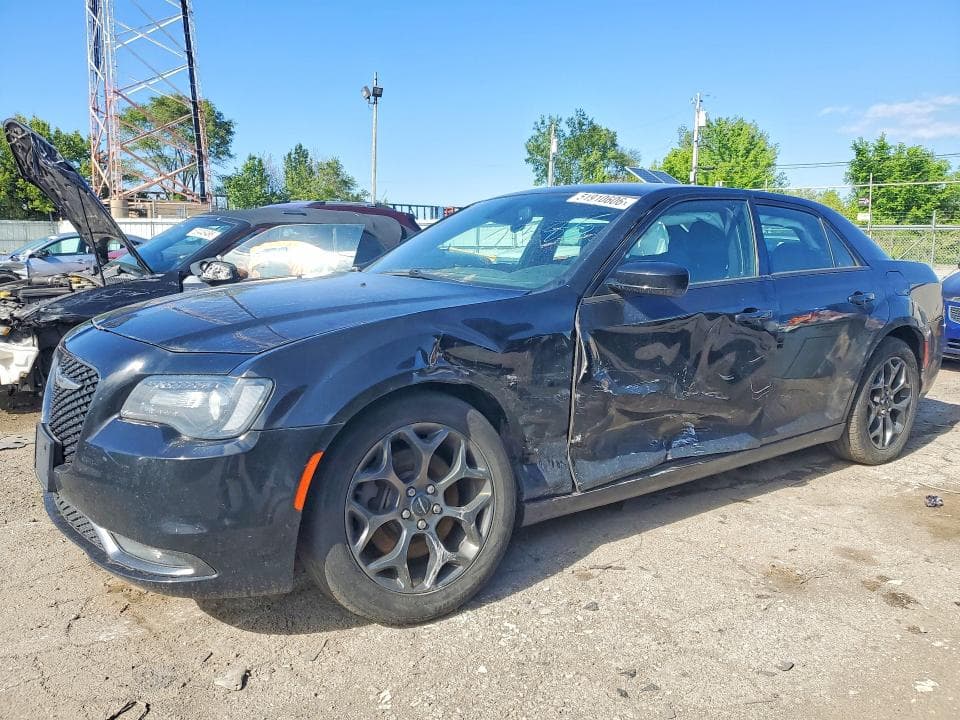 2017 CHRYSLER 300 S - 1