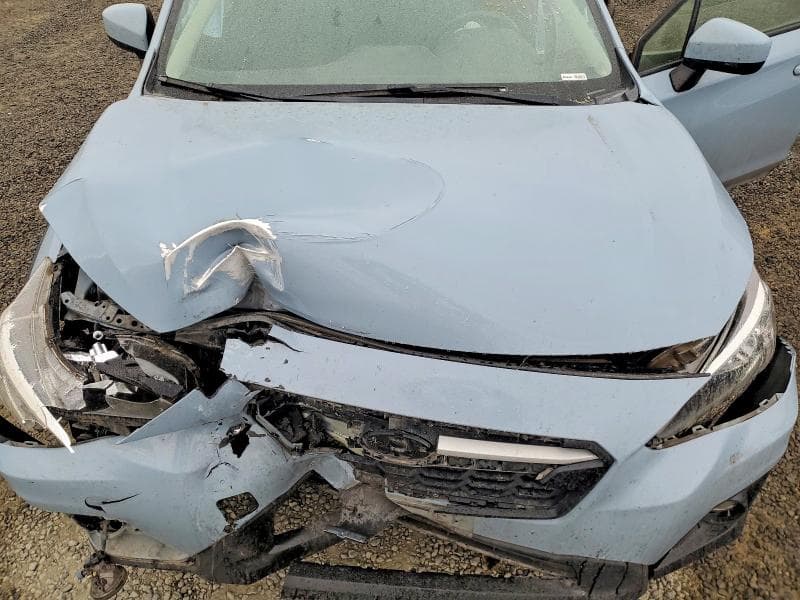 2019 SUBARU CROSSTREK PREMIUM 11