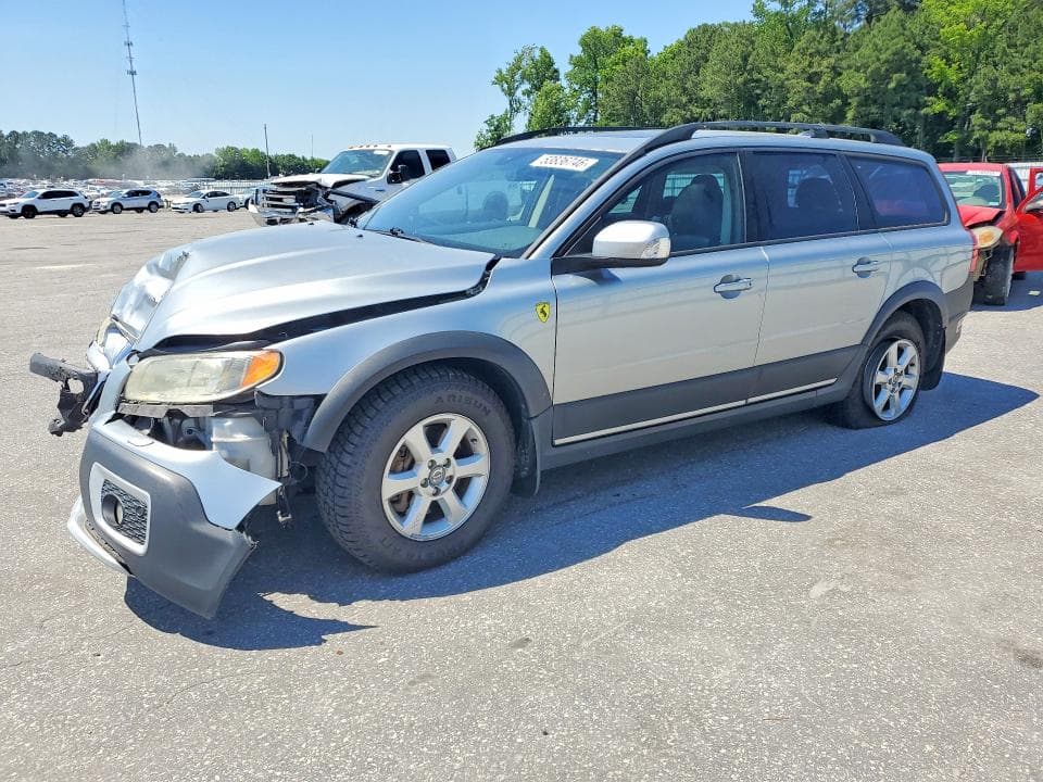 2008 VOLVO XC70 - 1