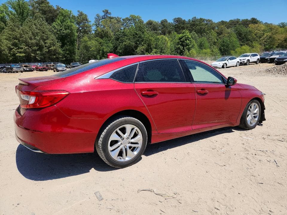2019 HONDA ACCORD LX 3