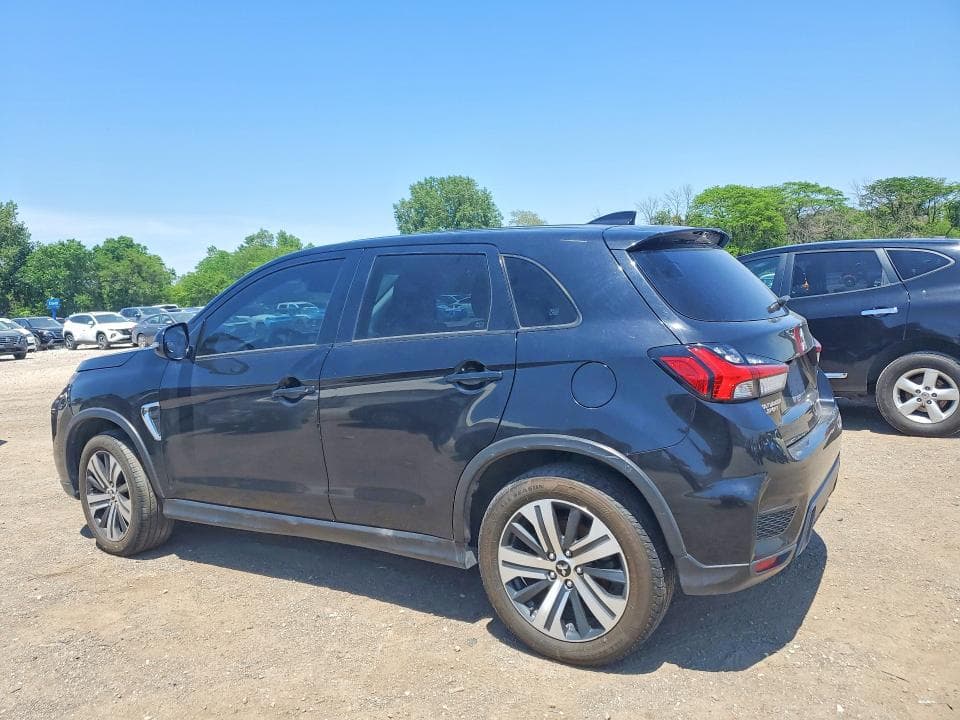 2021 MITSUBISHI OUTLANDER SPORT ES 2