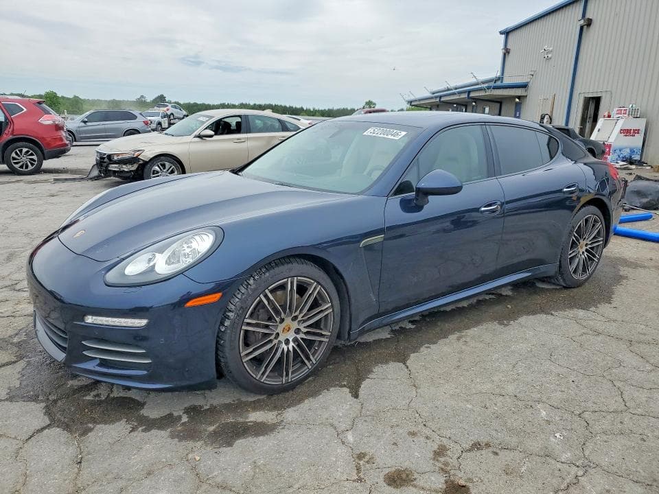 2015 PORSCHE PANAMERA 2 - 1
