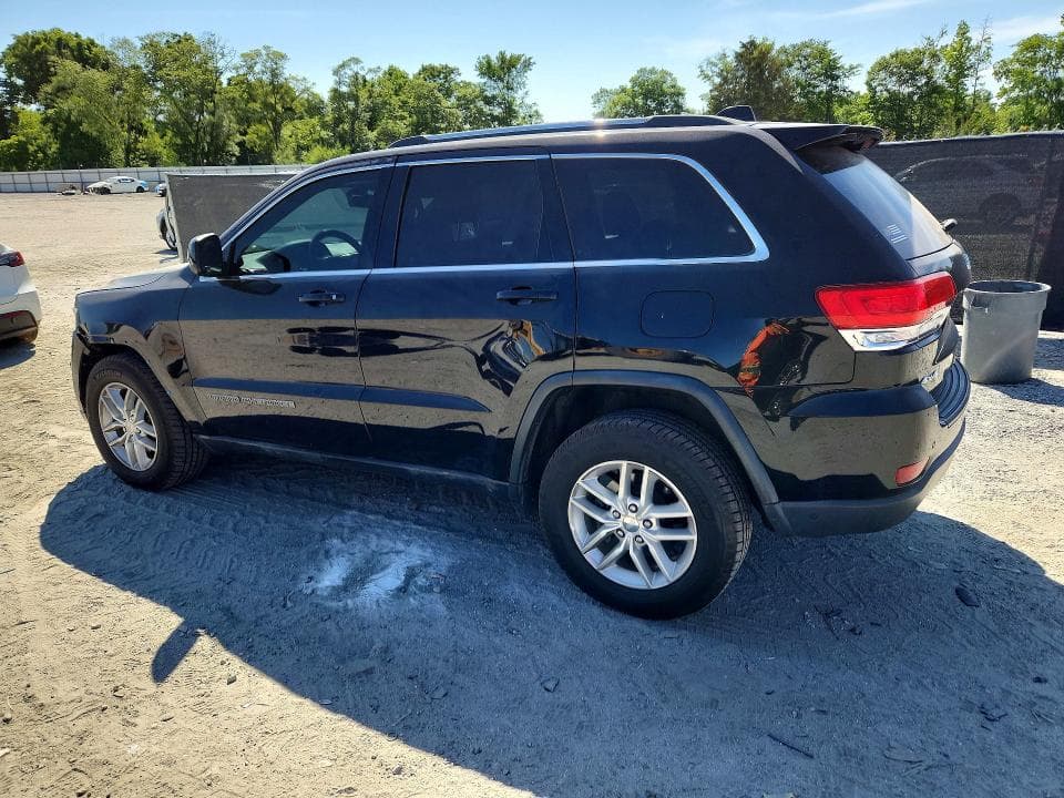 2017 JEEP GRAND CHEROKEE LAREDO 2