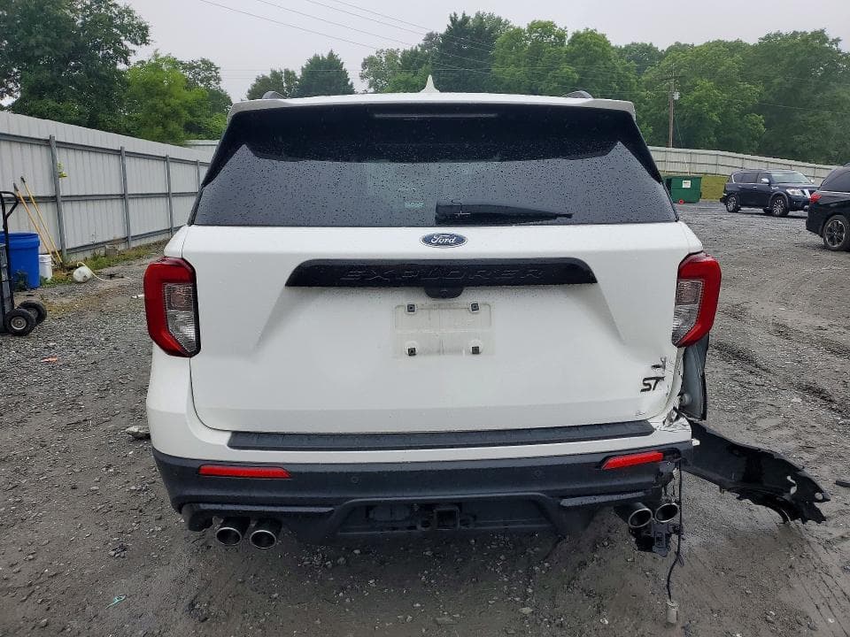 2022 FORD EXPLORER ST 6