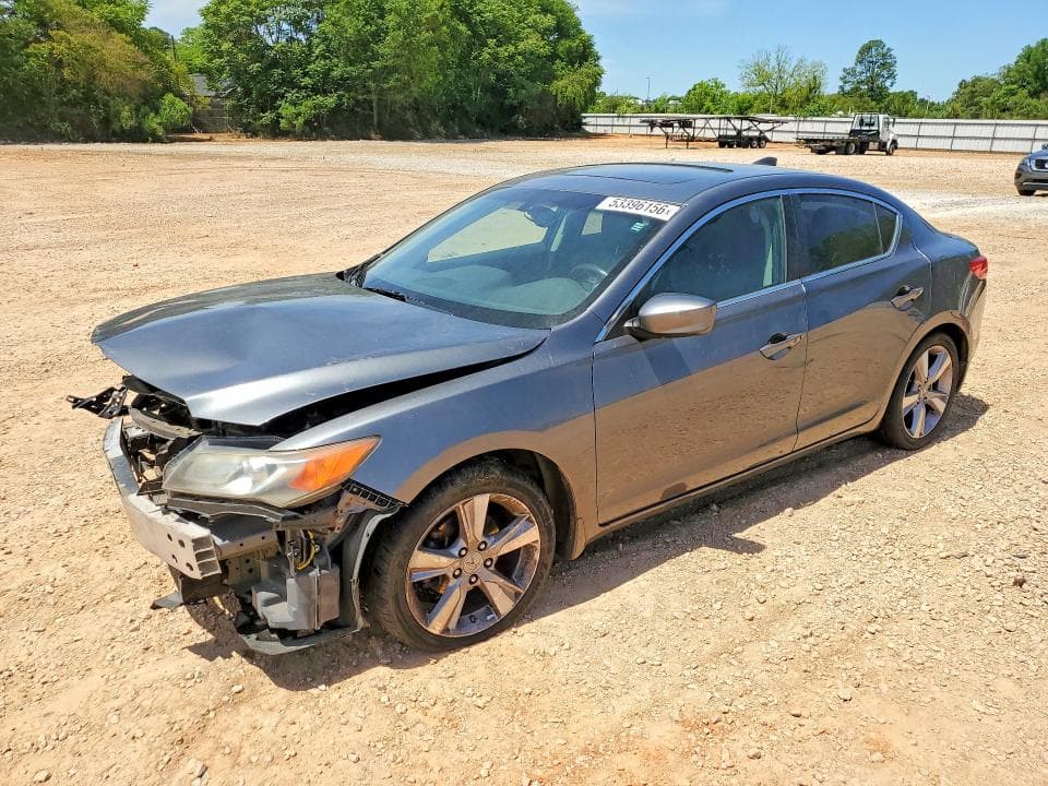 2013 ACURA ILX 20 TECH - 1