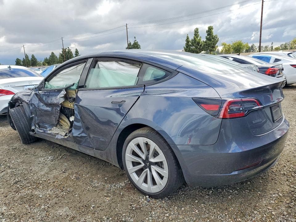 2023 TESLA MODEL 3 2